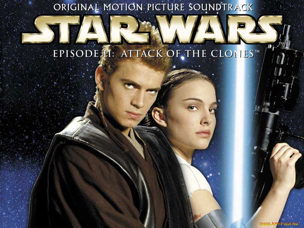starwars, , , star, wars, episode, ii, attack, of, the, clones